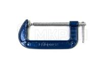 Струбцина, тип G, 125мм