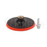 Насадка мягкая с липучкой, 100мм Cutop Special