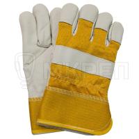 Перчатки комбинированные утепленные "ТРАЛ".