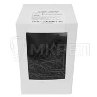 Сам.БЫТОВОЙ черн.унив. 3,5х25 1000шт (Коробочка)