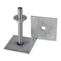 Анкер регулировочный, М24х150мм, H=200мм