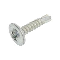 Саморез с пресс шайбой, свер. 4,2х19 (100шт)