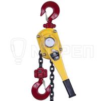 Таль рычажная HLB 100, 1т/3м