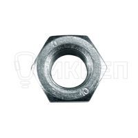Гайка М20, оцинкованная класс прочности 10.0