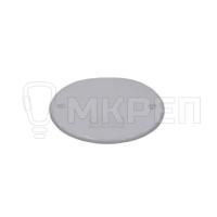 Крышка для подрозетника, белая