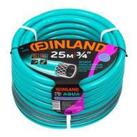 Шланг поливочный, 25м, Finland Aqua