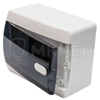 Бокс 6М, наружной установки