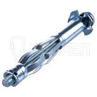 Дюбель Molly, М4x32мм