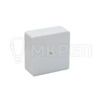 Коробка универсальная, 75x75x30мм, для кабель-каналов