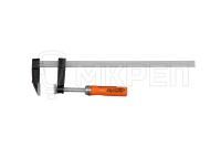 Струбцина F-образная, 50х300мм, деревянная ручка