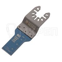 Насадка для МФИ, пазовая прямая, HCS, по дереву, 20 х 1,4 мм., Denzel