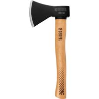 Топор, кованый, буковое топорище, 800 г // Denzel