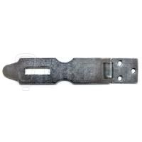 Накладка дверная НДА, цинк, 180х35мм