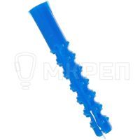 Дюбель распорный, цветной, 8х50мм