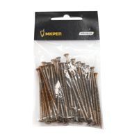 Саморез желтый PZ, 4.5х50 30шт., (Гриппер)