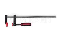 Струбцина F-образная, 50х300мм, пластиковая ручка