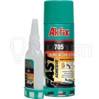 Клей Akfix 705, комплект (50г+200мл)
