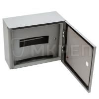 Щит металлический герметичный, 250x300x120мм, ЩРН 12
