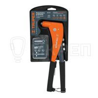 Заклепочник проф. RE-9X + 60 заклепок