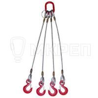 Строп 4СК, 6.3т, L=3.5м