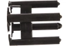 Фиксатор, стойка, "Стульчик", 35.6-18 (200 шт) 