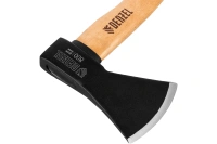 Топор, кованый, буковое топорище, 800 г // Denzel