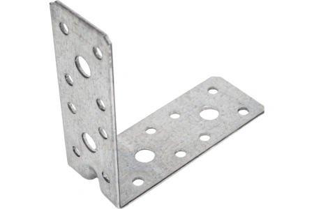 Уголок, усиленный, 90х90х35, 2мм