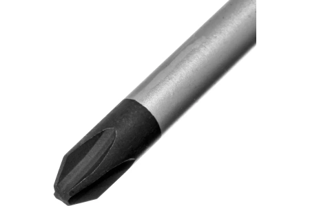 Отвертка, PH3х150 мм, S2, 3к рукоятка,  Denzel