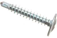 Саморез с пресс шайбой, свер. 4,2х25, (100шт)