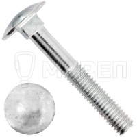 Болт мебельный, 10х50мм