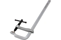 Струбцина, F-образная, 100x300мм, кованая, // Denzel