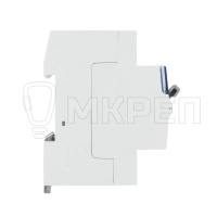 Автоматический выключатель, 40А, 4,5кА, 3х-полюсной, PROxima EKF ВА47-63