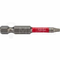Бита 1/4 25-50мм Torx, Quadro Torsion