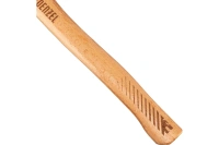 Топор, кованый, буковое топорище, 1000 г // Denzel