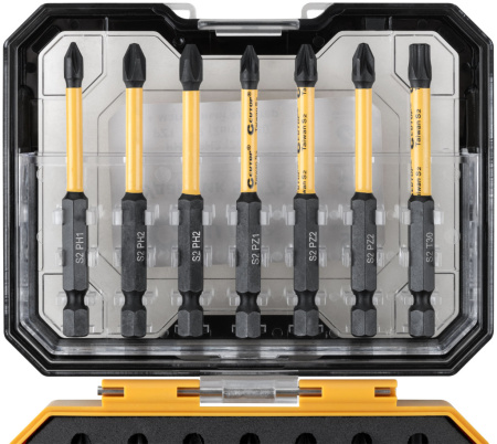 Набор, торсионных бит, "Ударник 50/75", Cutop profi plus, 15 предметов