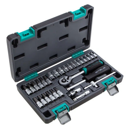 Набор инструментов Stels, CrV, 29 предметов