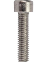 Винт, 8х40, (вн. шестигранник), нерж А2, DIN912