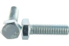 Болт, 8х80, кл.пр 10.9, DIN 933