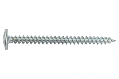 Саморез с пресс шайбой, остр. 4,2х41, 300шт (Коробочка)