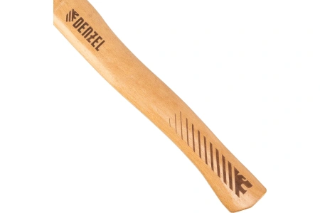 Топор, кованый, буковое топорище, 800 г // Denzel