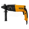 Перфоратор RHH-800-26, SDS-plus, 800 Вт, Denzel