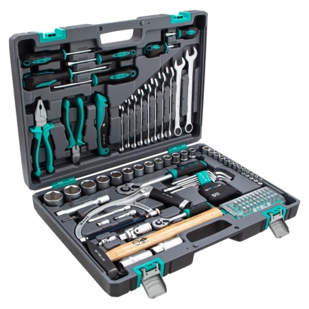 Набор инструментов Stels, CrV, 98 предметов