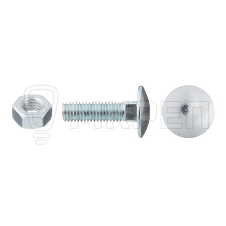 Болт мебельный, 8х20мм