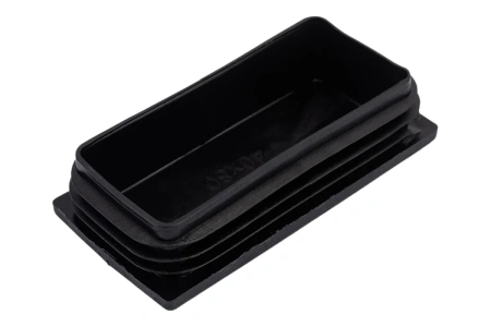 Заглушка, для труб, прям.50х100мм