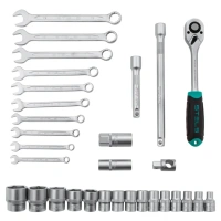 Набор инструментов Stels, CrV, 31 предметов