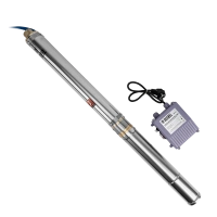 Скважинный насос DWC-3-60, центробежный, Denzel