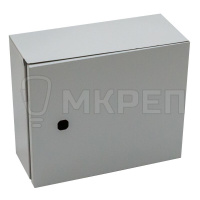 Щит металлический герметичный, 250x300x120мм, ЩРН 12