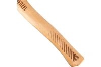 Топор, кованый буковое топорище, 600 г, // Denzel