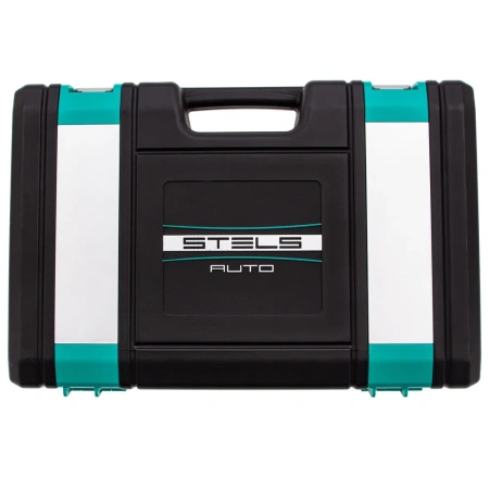 Набор инструментов Stels, CrV, 76 предметов