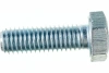Болт, 8х80, кл.пр 10.9, DIN 933